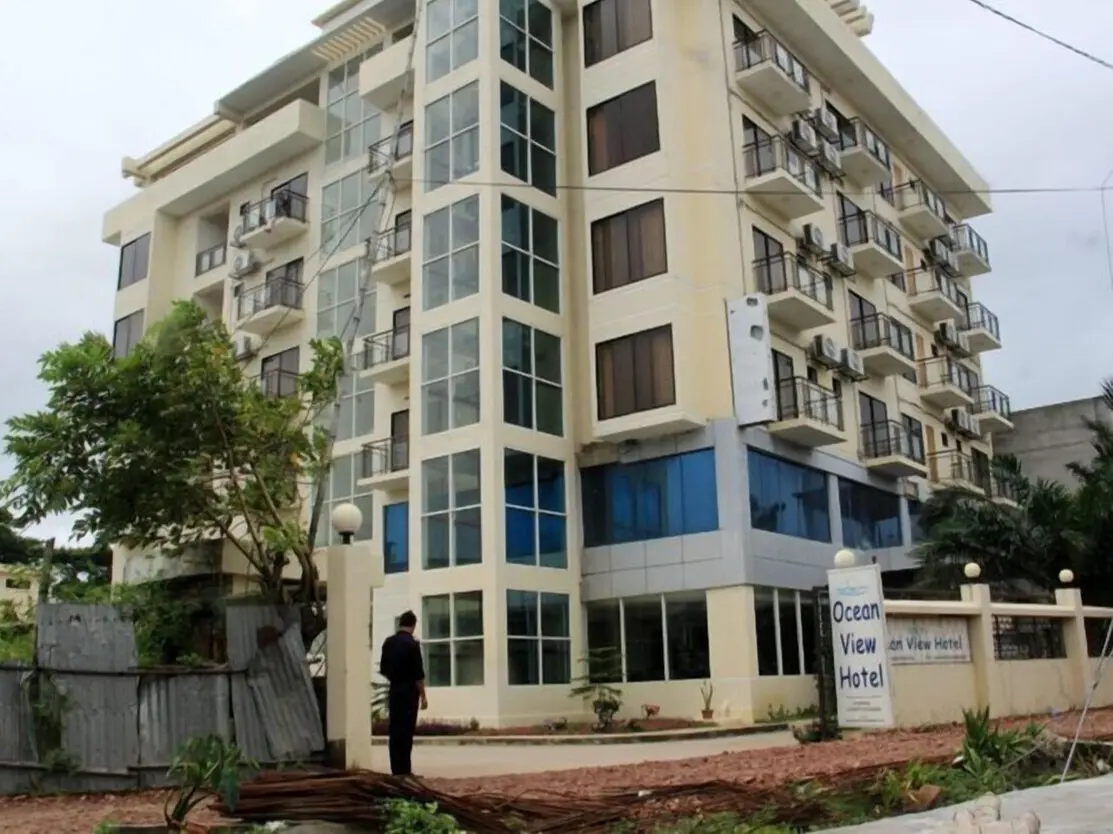 Ocean View Hotel & Convention